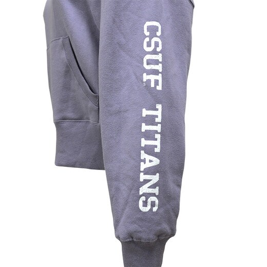 Blue 84 Fleece Quarter Zip Hood - B